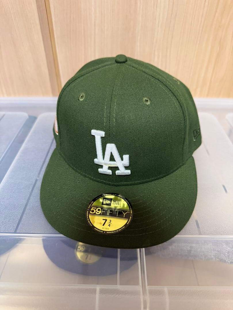 ニューエラ59fifty 61.5cm 7 3/4