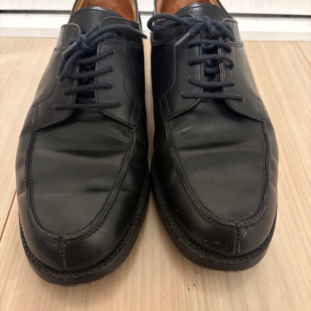 JOHN LOBB BARROS ブラック革シューズ 6 EE - メルカリ