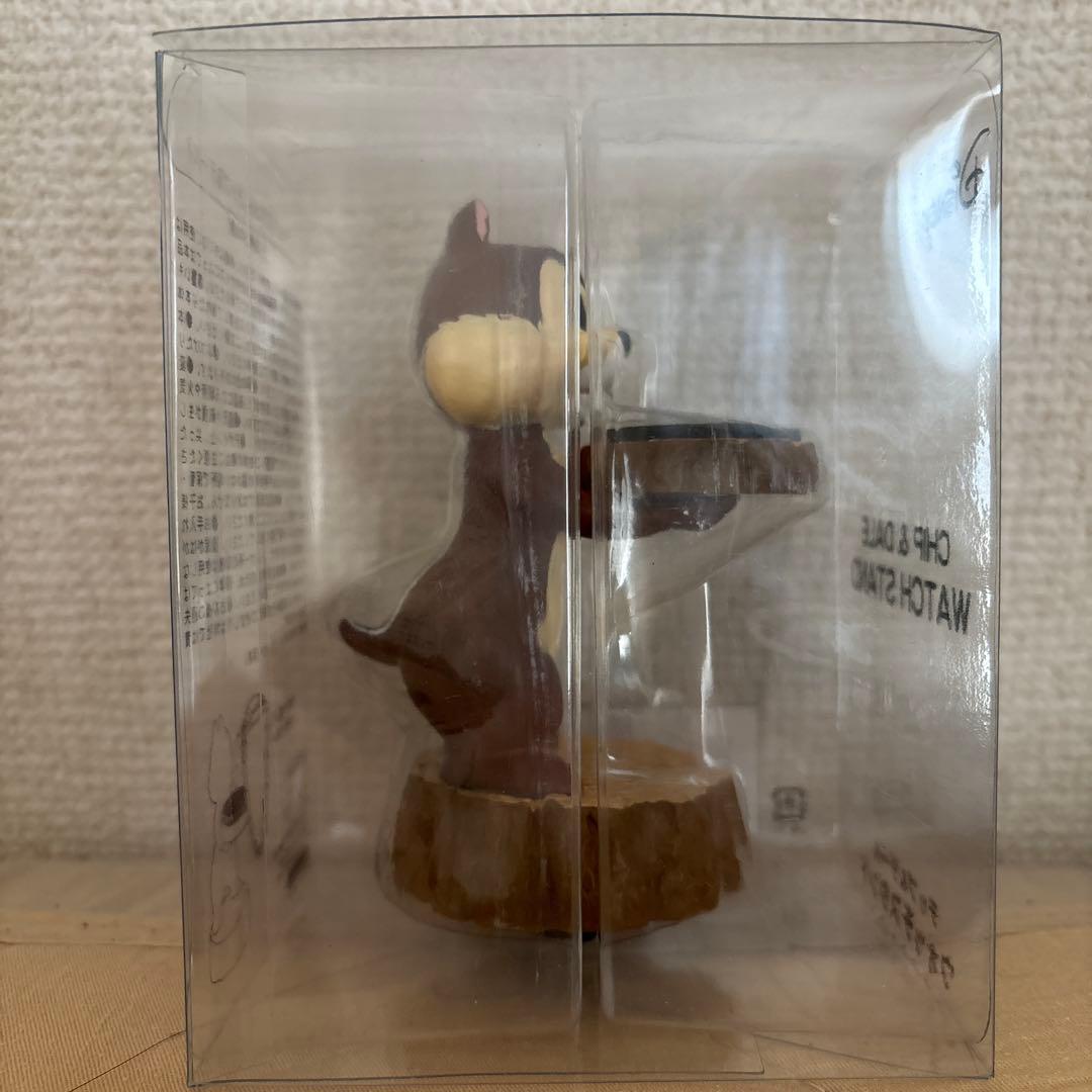 セトクラフト チップ＆デール ウォッチスタンド（チップ） 新品 未開封