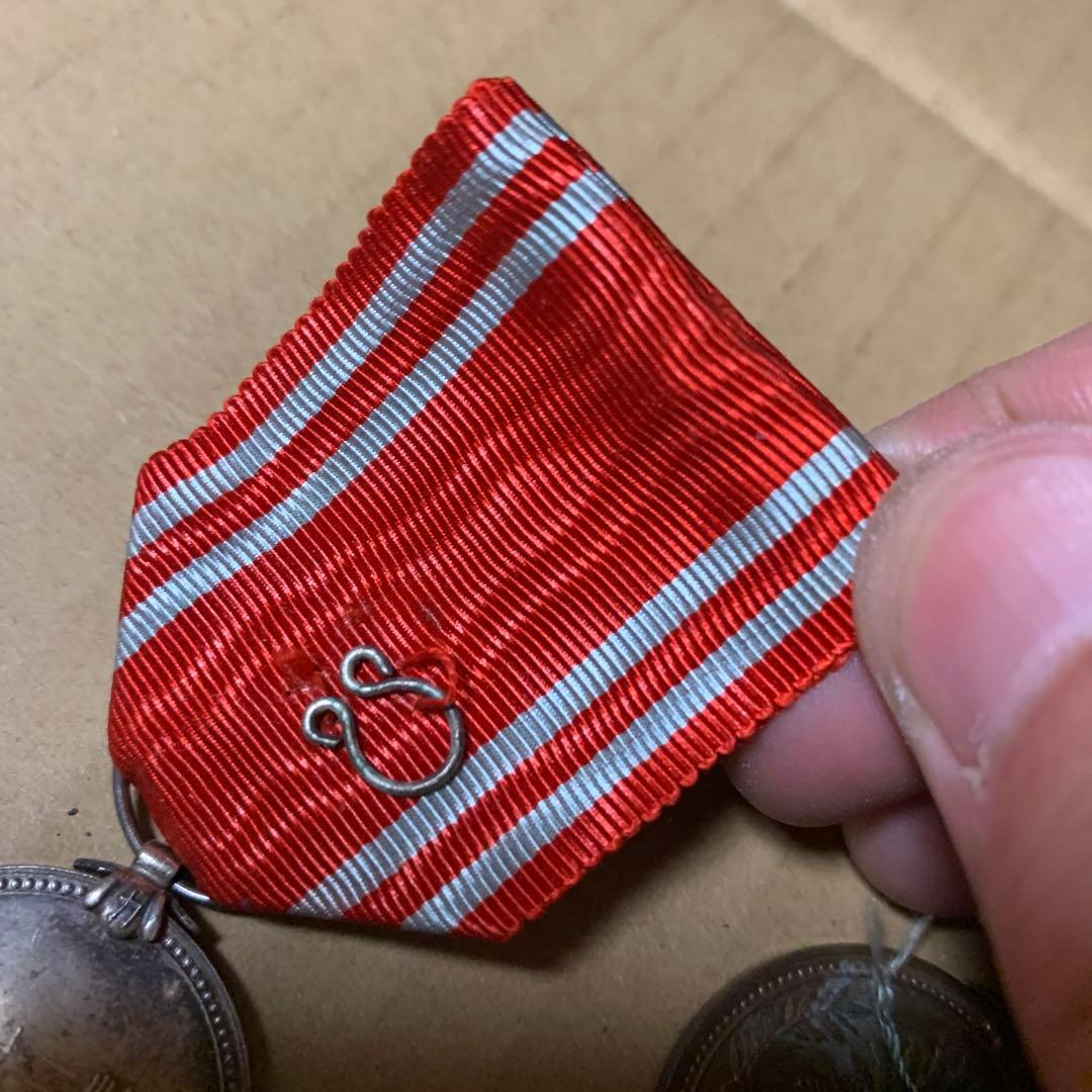 n*8様 日本赤十字社 勲章セット 7個