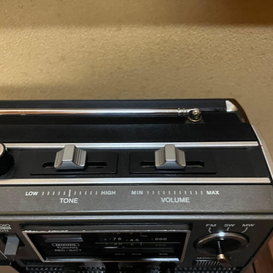 SONY／ラジカセ／CF-1700／メンテナンス済み／メンテセット付き - メルカリ