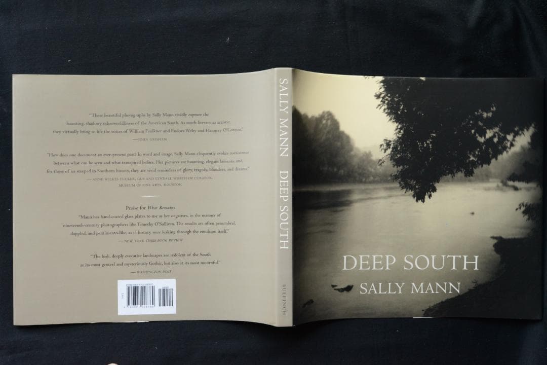【DEEP SOUTH ：Sally Mann】 Deep South: Mann, Sally: 9780821228760: Amazon.com: Books