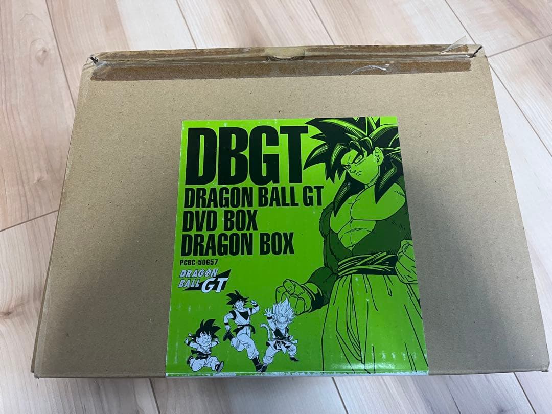 ドラゴンボール：ＤＲＡＧＯＮ　ＢＯＸ　ＧＴ編 Amazon.co.jp: DRAGON BALL DVD BOX DRAGON BOX GT編 : 野沢雅子, 皆口