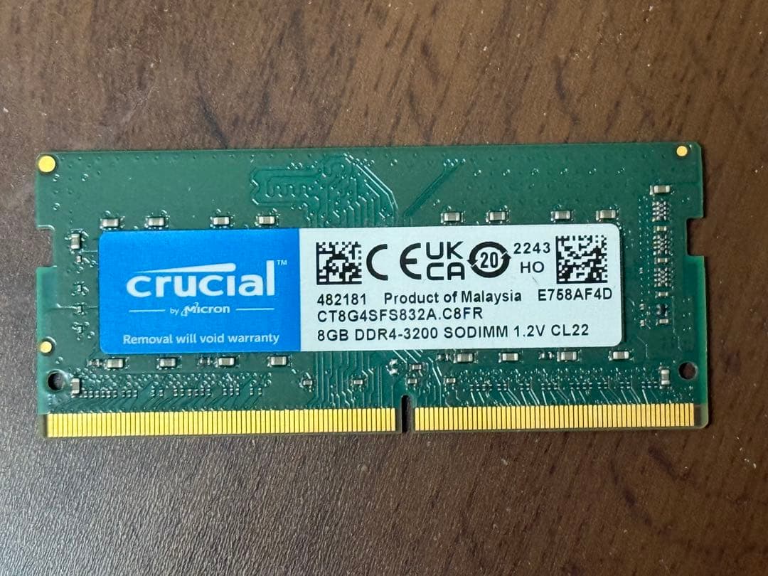 動作確認済 Deskmini B660 メモリ8GB,USB,Wi-Fi増設済 - メルカリ