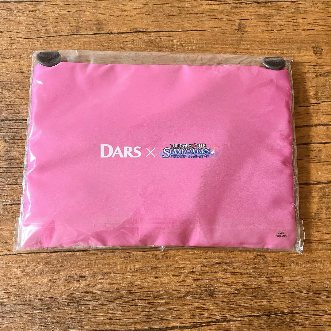 シャニマス×DARS コラボ】 2022 園田智代子 サコッシュ 抽選商品