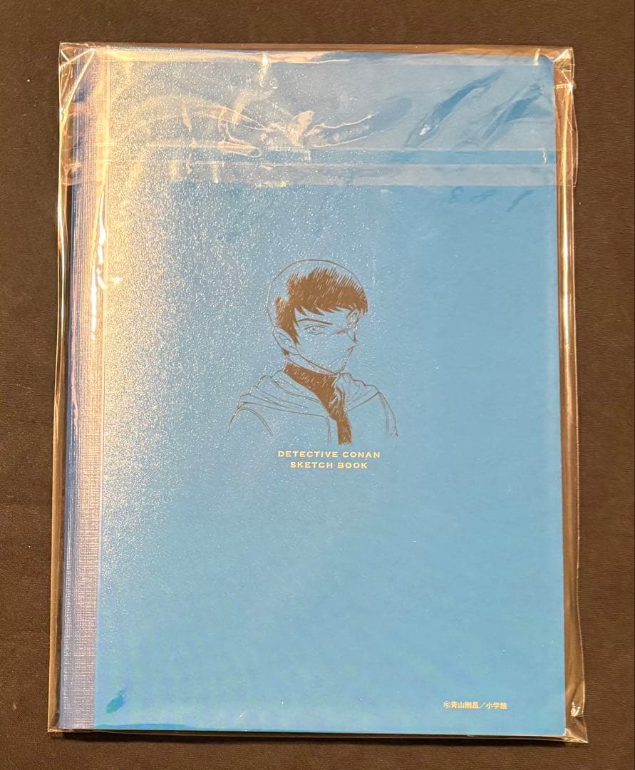 名探偵コナン【応募者サービス限定】青山剛昌 ネームノート 警察学校編