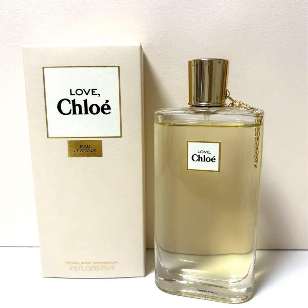 【廃盤品】Chloe ラブクロエ オーフローラル 75ml EDT SP 香水 廃盤品】Chloe ラブクロエ オーフローラル 75ml EDT SP 香水 - メルカリ