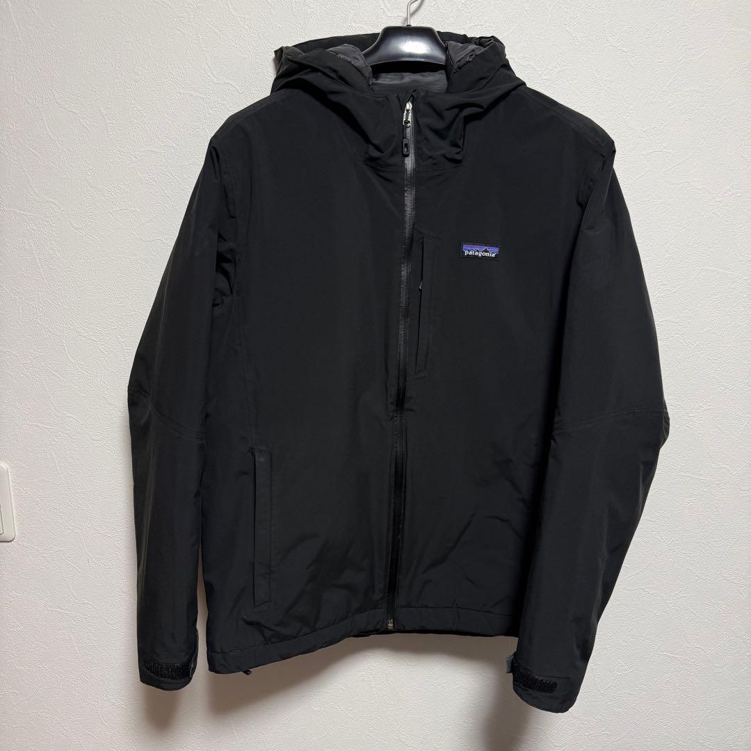 パタゴニア ウインドスウィープダウンフーディ - メルカリ