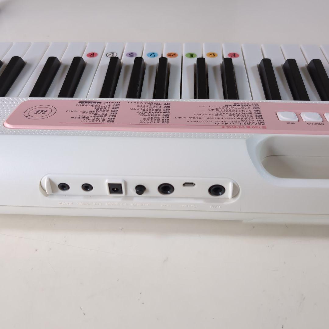 CASIOカシオLK-312光ナビゲーションキーボード 61鍵盤 - メルカリ