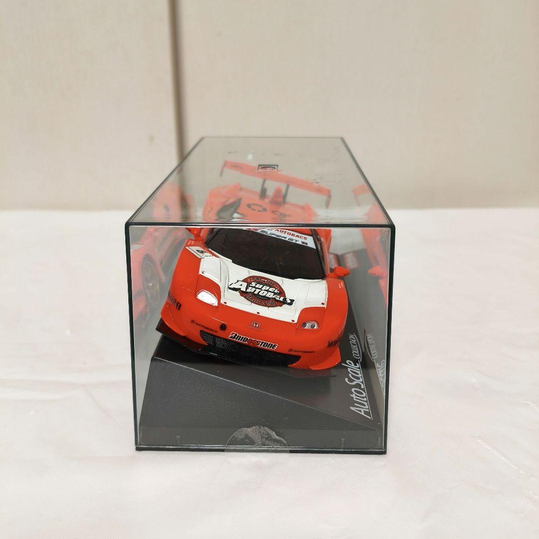 極美品】京商 ミニッツ オートスケールコレクション ARTA NSX 2007