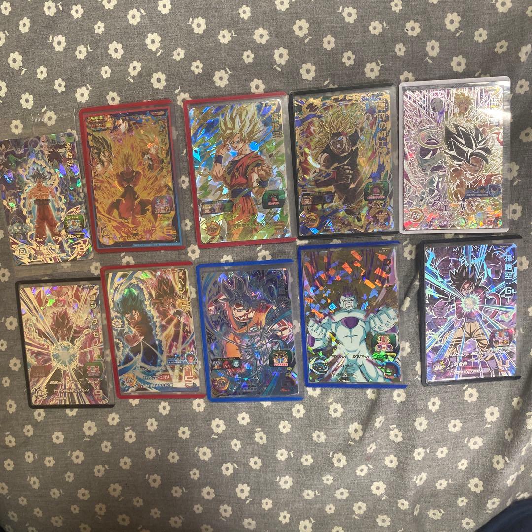 エ*❌様 ドラゴンボールヒーローズまとめ売り ドラゴンボールヒーローズ まとめ売り - メルカリ