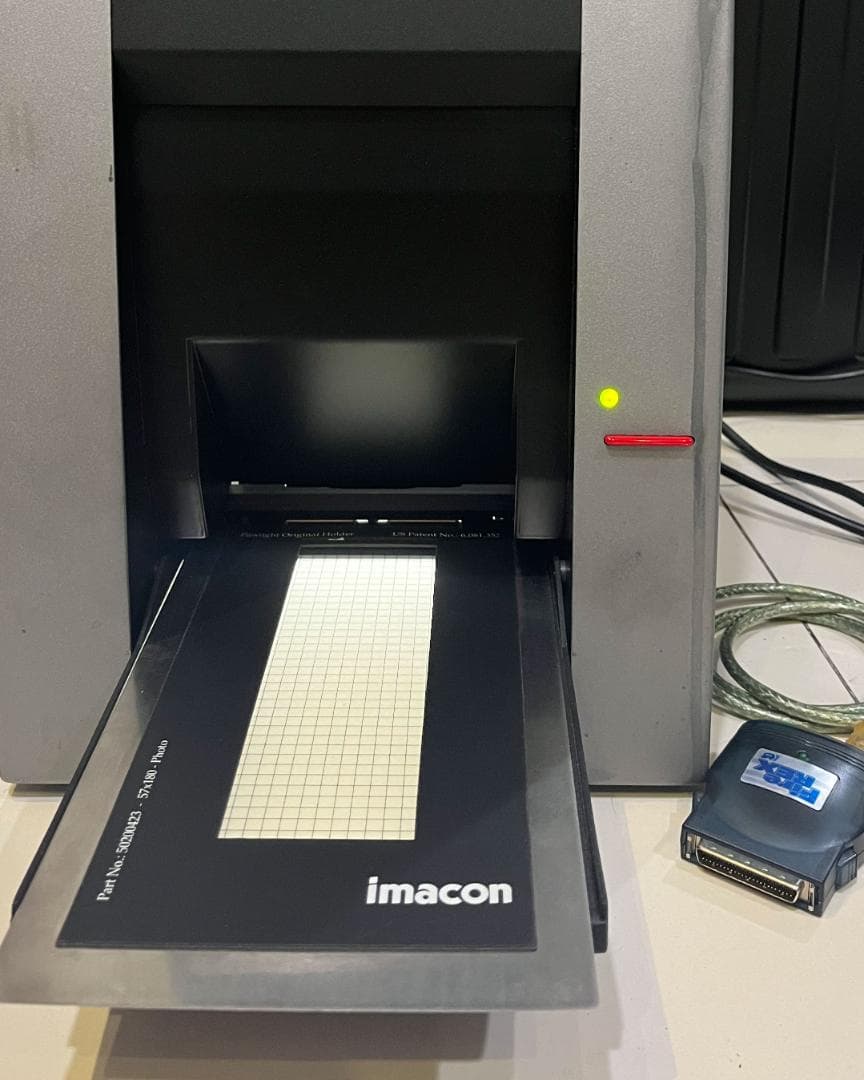 ハッセルブラッド IMACON Flextight フィルムスキャナー - メルカリ