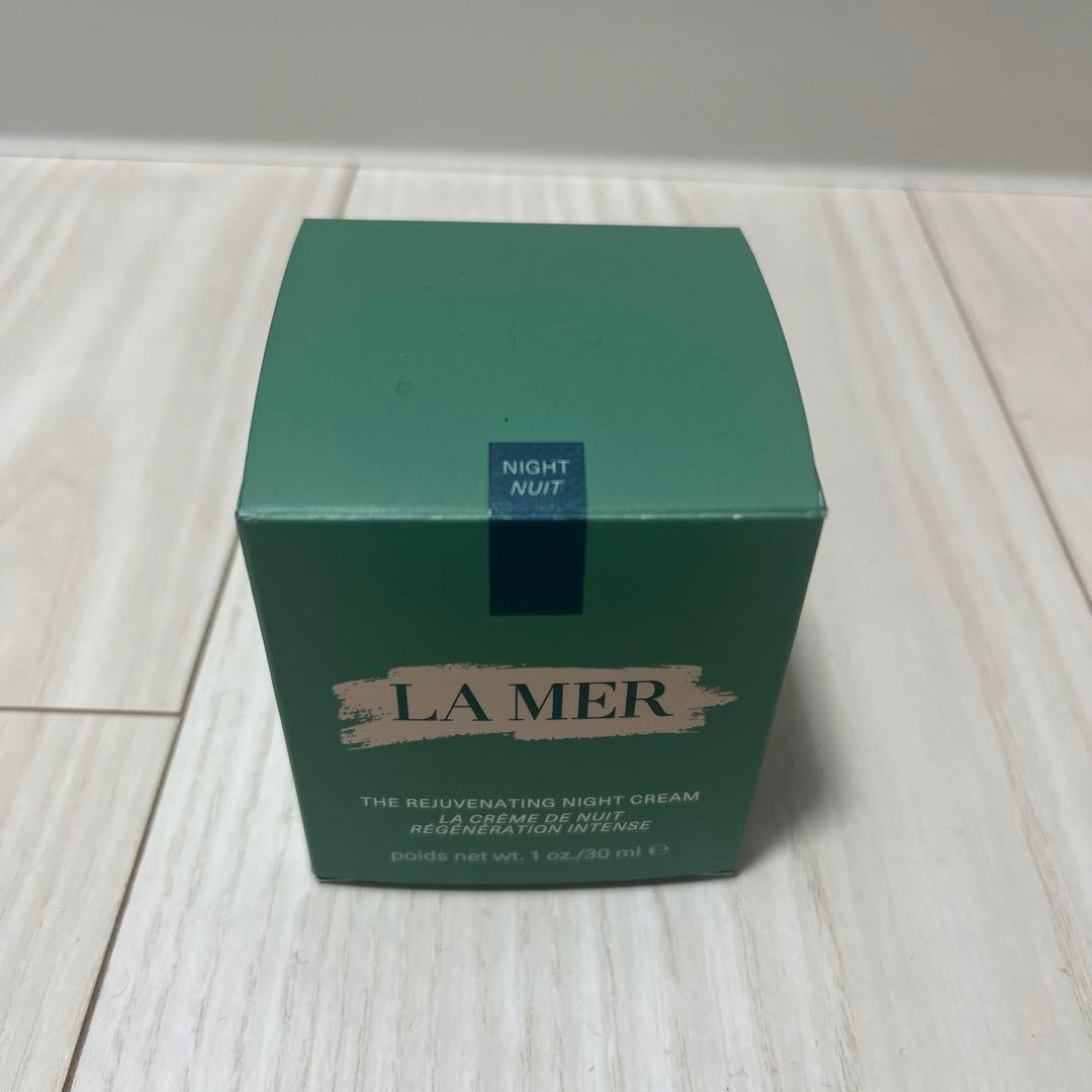 LA MER ザ・モイスチャライジング ナイトクリーム 30ml ザ・モイスチャライジング ナイト クリーム / ラ・メール(フェイス