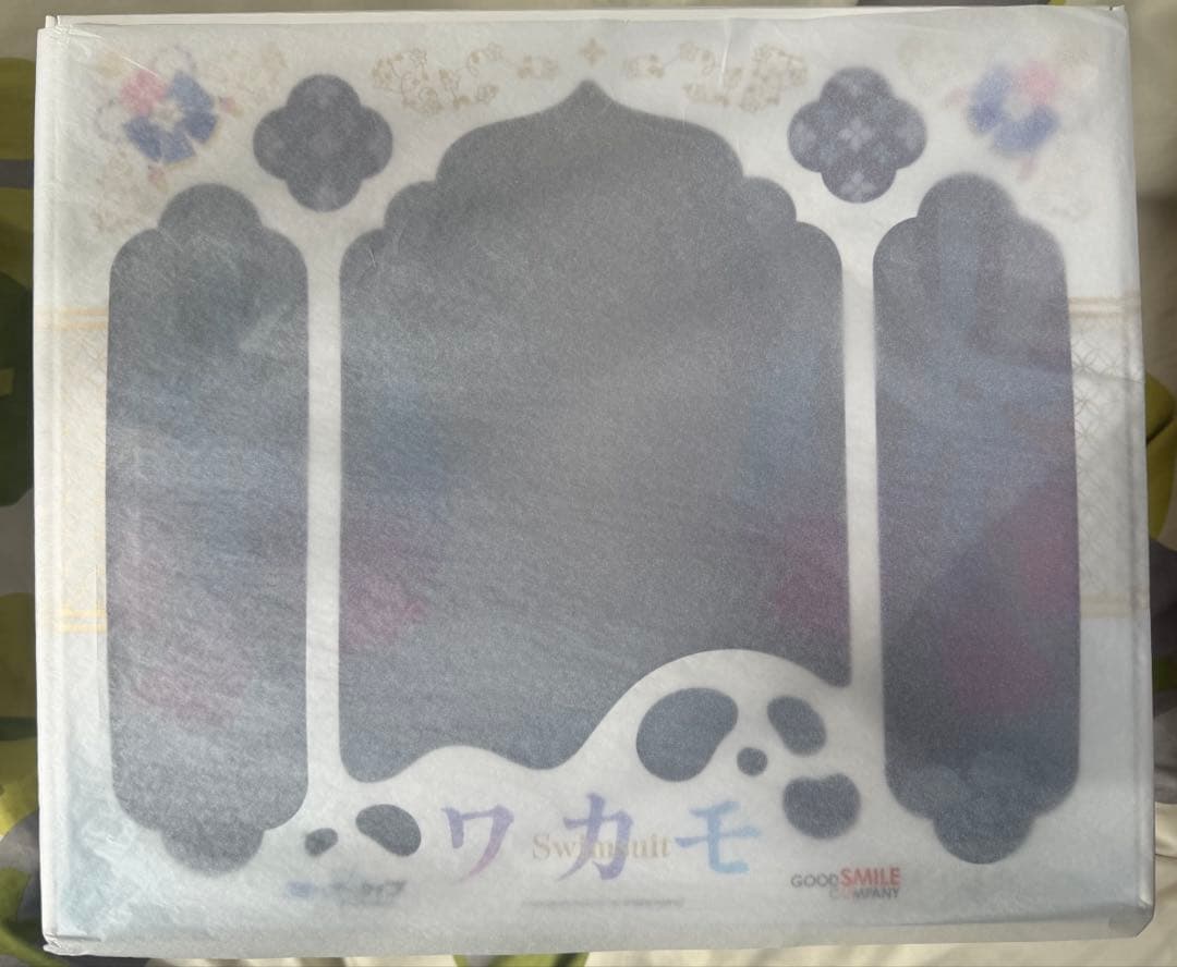 ワカモ(水着) 1/7 完成品フィギュア[グッドスマイルカンパニー] Amazon | ブルーアーカイブ Blue Archive ワカモ[水着] 1/7スケール