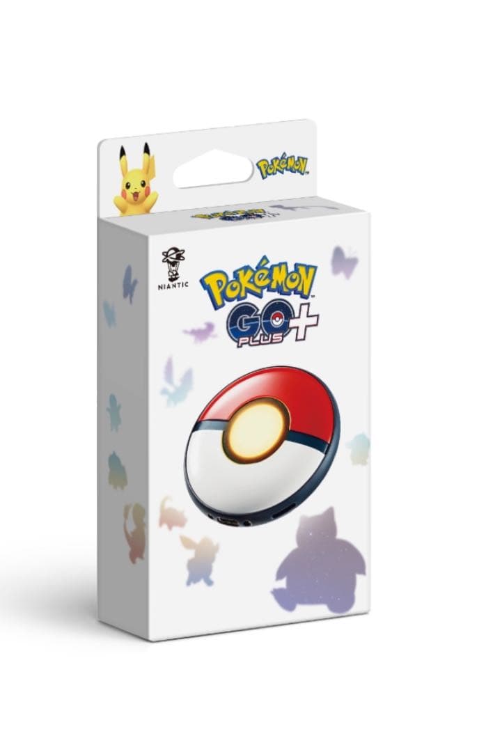 Pokemon GO Plus ＋　新品未開封品 Pokemon GO Plus ＋新品未開封品 - メルカリ