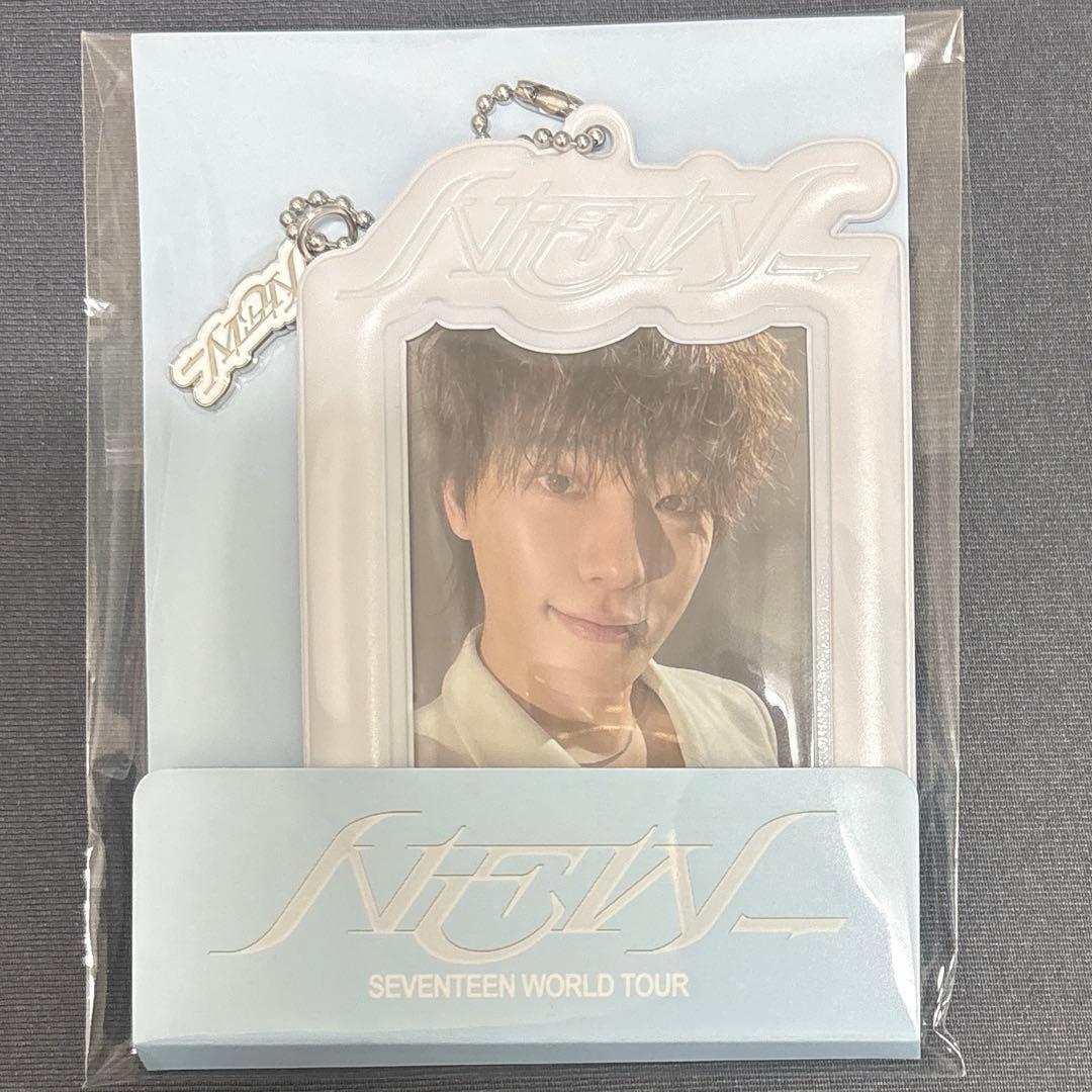 セブチ SEVENTEEN 仁川コン MD フォトカードホルダーセット ディノ