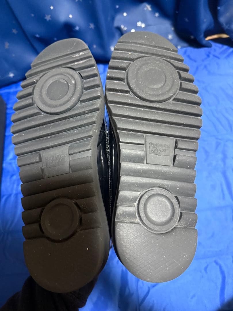 THE ONITSUKA BROGUE 25.5cm オニツカタイガー