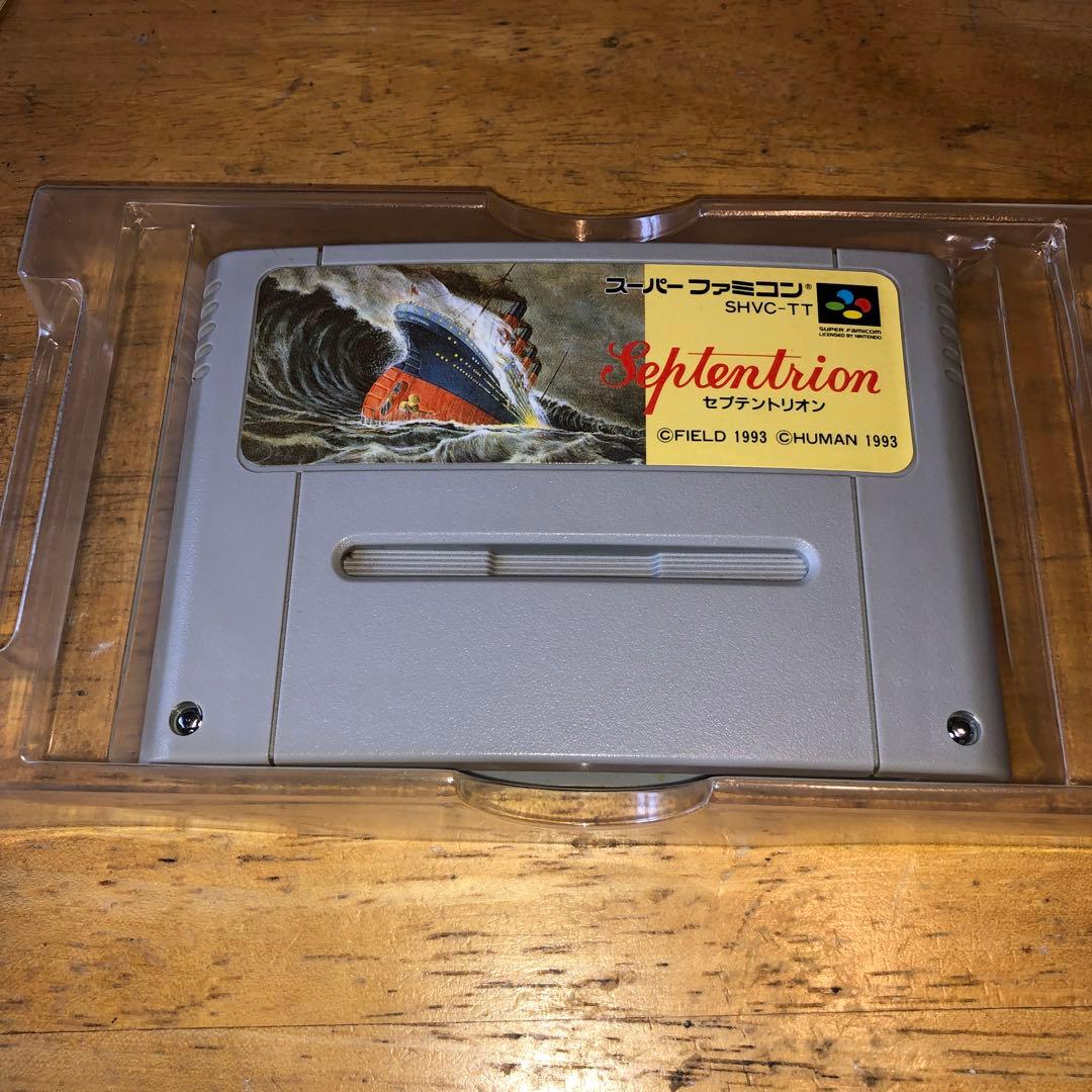 セプテントリオン(スーパーファミコン) - メルカリ