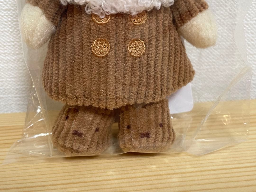 ミッフィー 雑貨フェスタ 激レアマスコットキーチェーン17cm 未開封