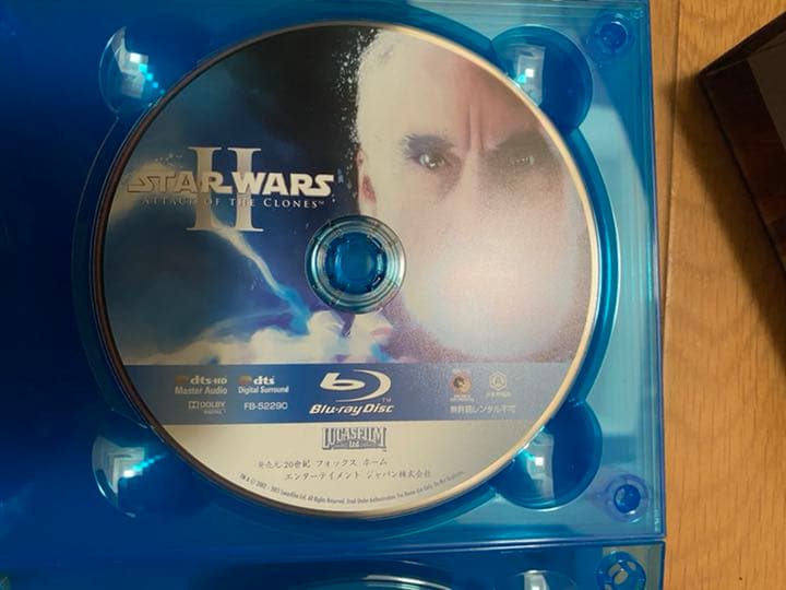 スターウォーズ コンプリートサガ ブルーレイボックス 期間限定 値下げ