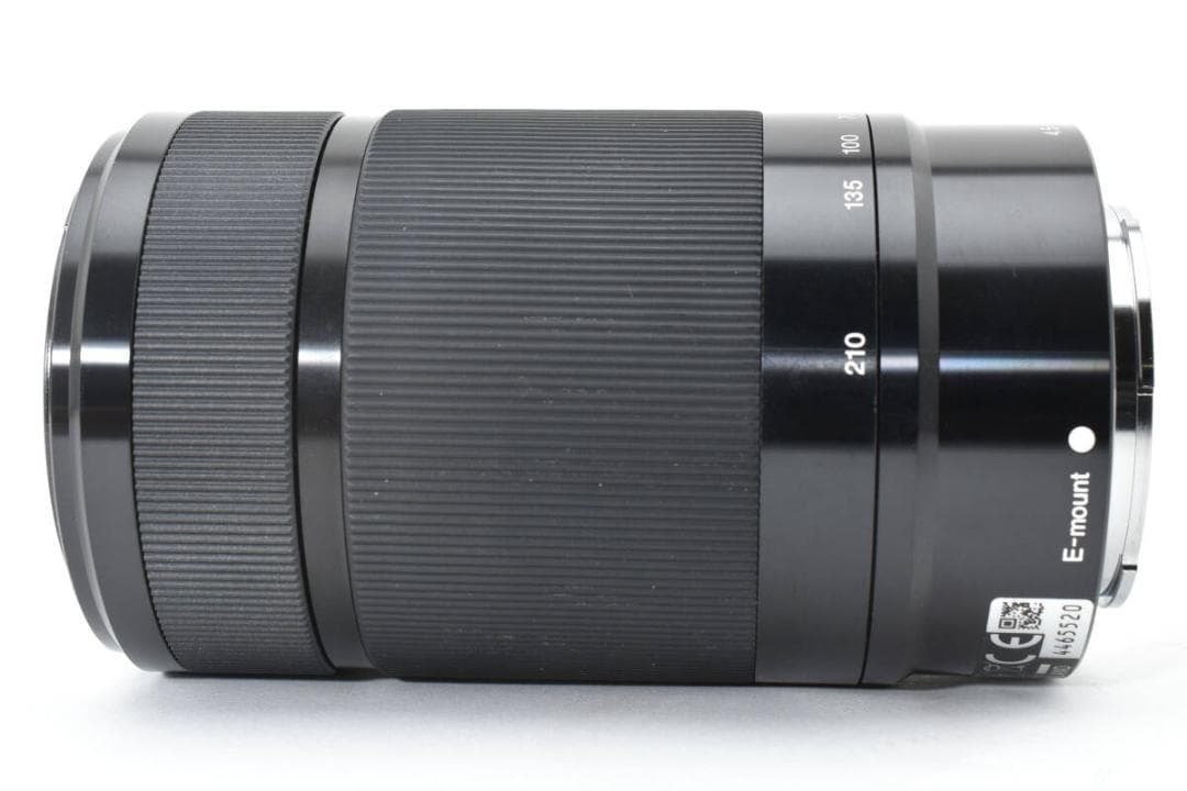 ★極美品 E 55-210mm F4.5-6.3 OSS SEL55210
