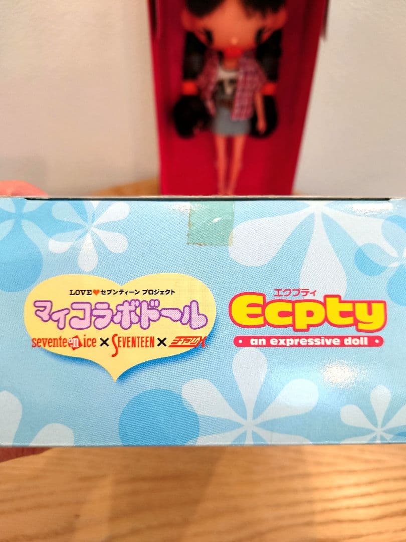 コラボ商品】セブンティーンアイス×セブンティーン×森チャックさん