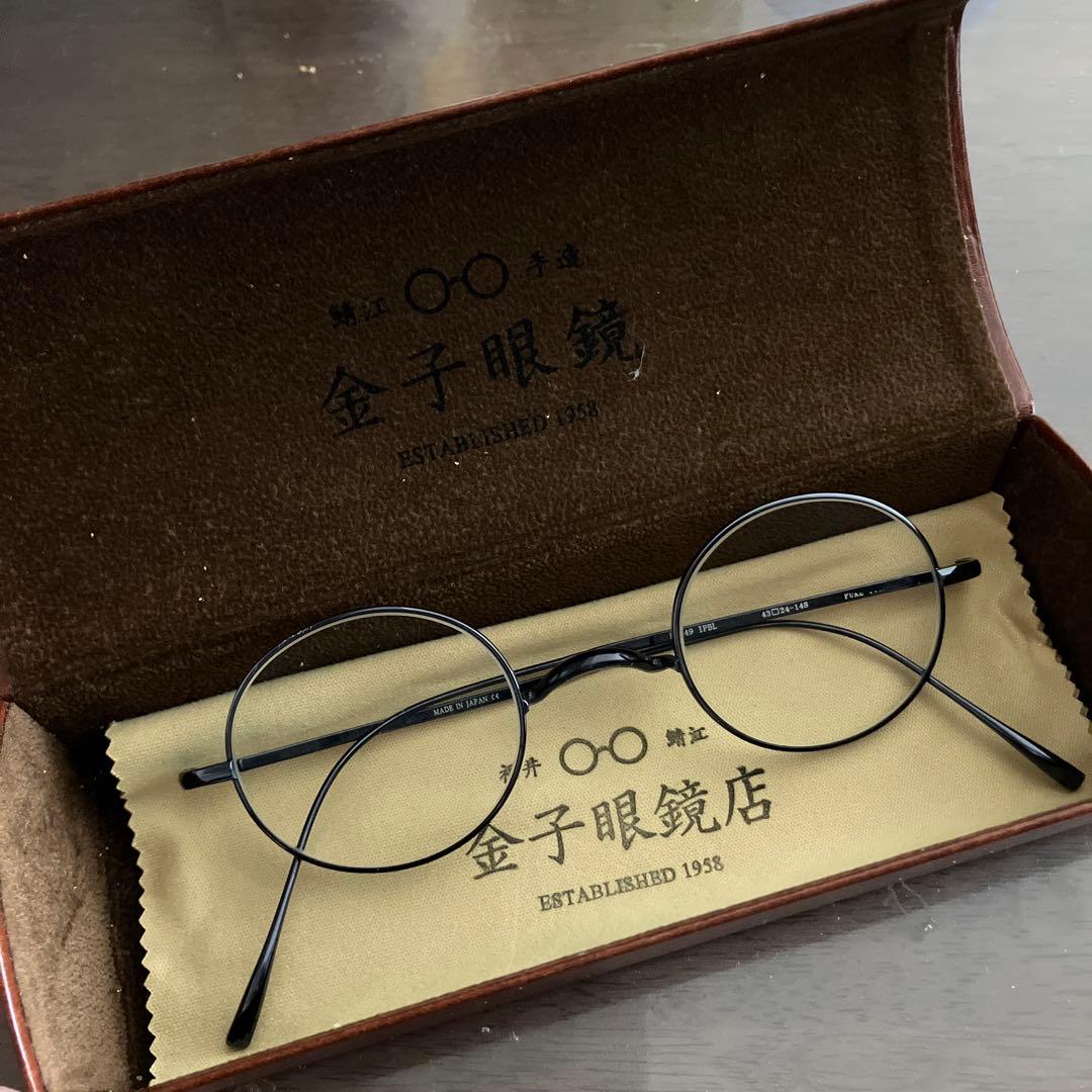 金子眼鏡 KV49 IPBL【最終値下げ】 金子眼鏡VINTAGE KV-49：ショップニュース｜コクーンシティ［COCOON
