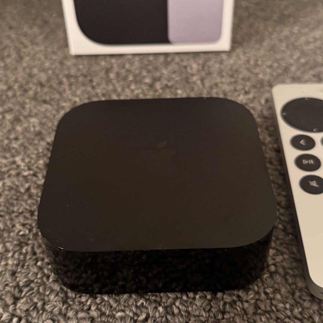 美品】Apple TV 4K 第3世代 128GB MN893J/A - メルカリ