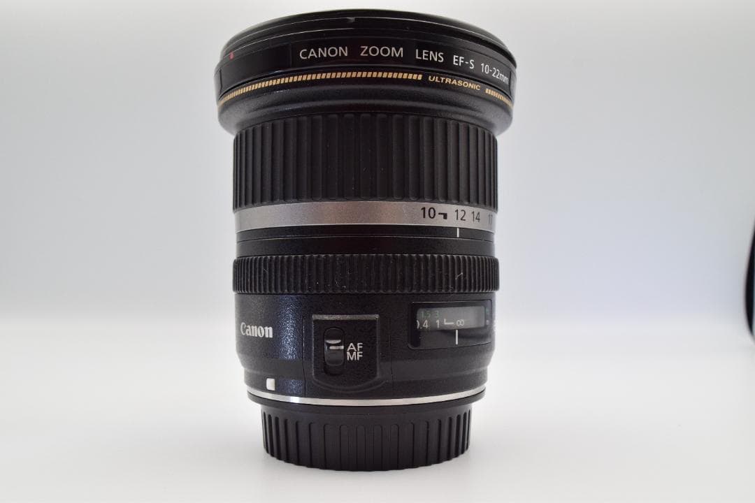 【美品】Canon EF 10-22mm f3.5-4.5 USM #CL032