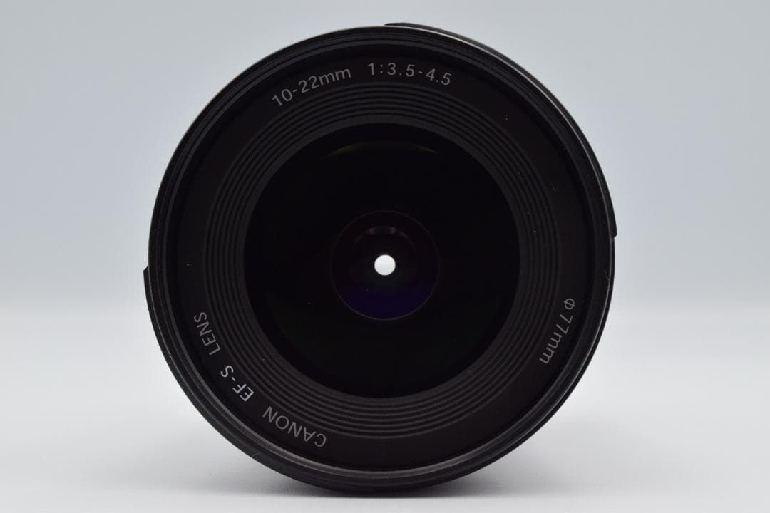 【美品】Canon EF 10-22mm f3.5-4.5 USM #CL032