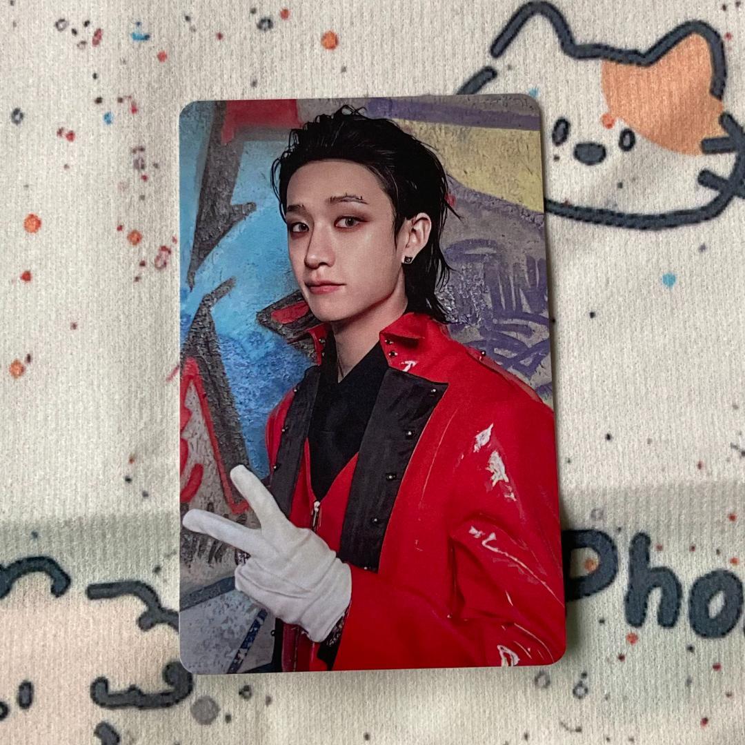 StrayKids バンチャン US KARMA B&N 限定 特典 トレカ - メルカリ