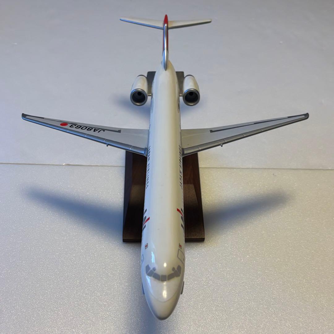 レア1/100 JALアーク塗装マクドネル・ダグラス MD-90 JA8063 - メルカリ