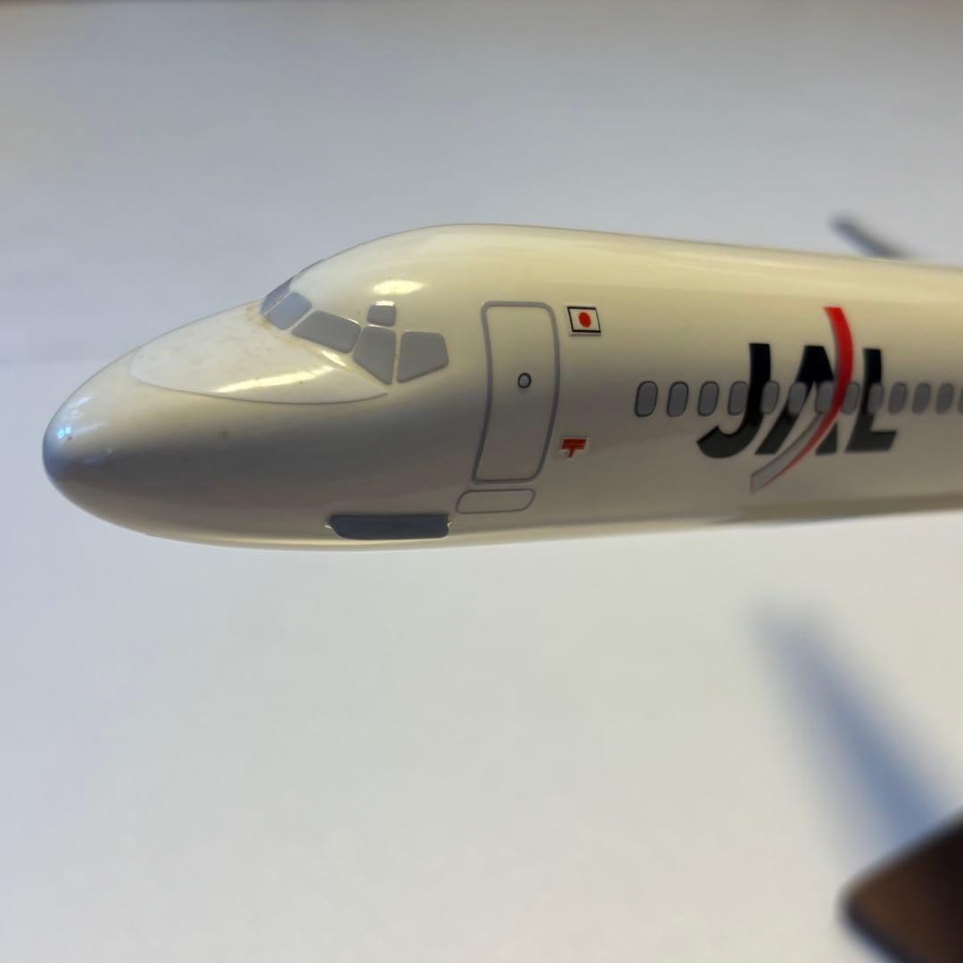レア1/100 JALアーク塗装マクドネル・ダグラス MD-90 JA8063 - メルカリ