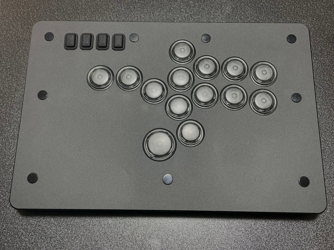 punk workshop パンクワークショップ アケコン レバーレス 増設 - メルカリ