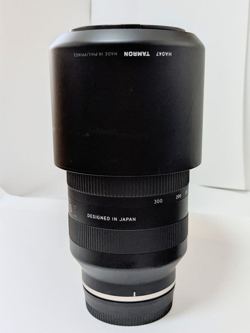 グル鳥様取り置き用　TAMRON Eマウント 70-300mm F4.5-6.3