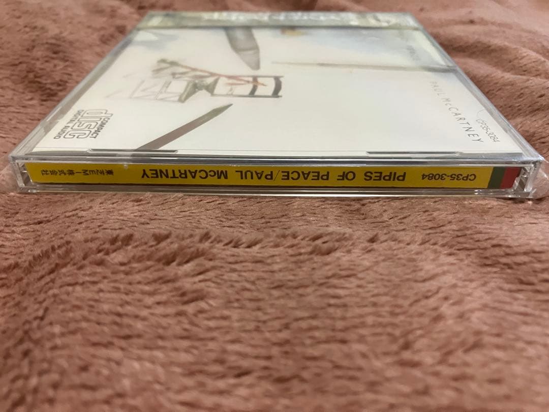 消費税印刷 稀少cp35消費税 ポールマッカートニー - メルカリ