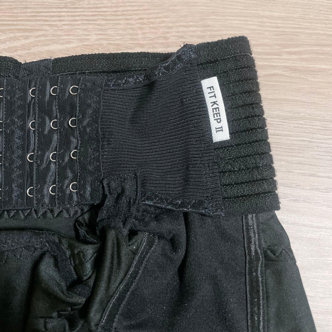 FIT KEEP II 骨盤ベルト ブラック Mサイズ - メルカリ