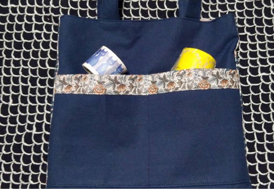 ミナペルホネン ブランケット タンバリン ブラック XSサイズ ボックス