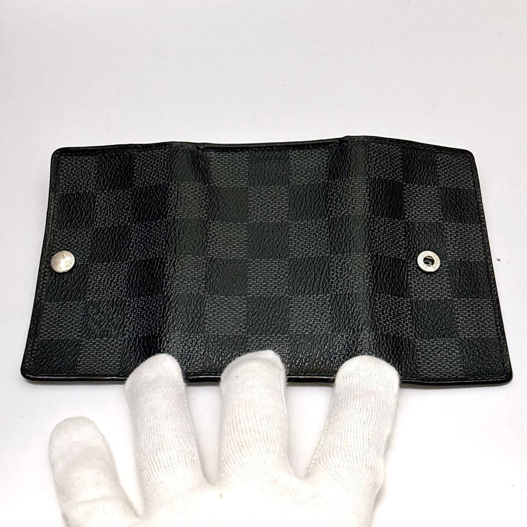 ⭐️ルイヴィトン⭐️ダミエ⭐️グラフィット⭐️ミュレティクレ6⭐️6