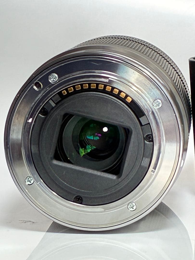 SONY E 55-210mm F4.5-6.3 レンズ 新品に近い