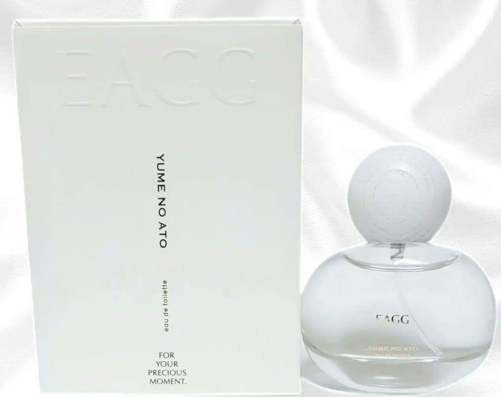 限定【EAGG】 YUME NO ATO ユメのあと オードトワレ 50ml - メルカリ