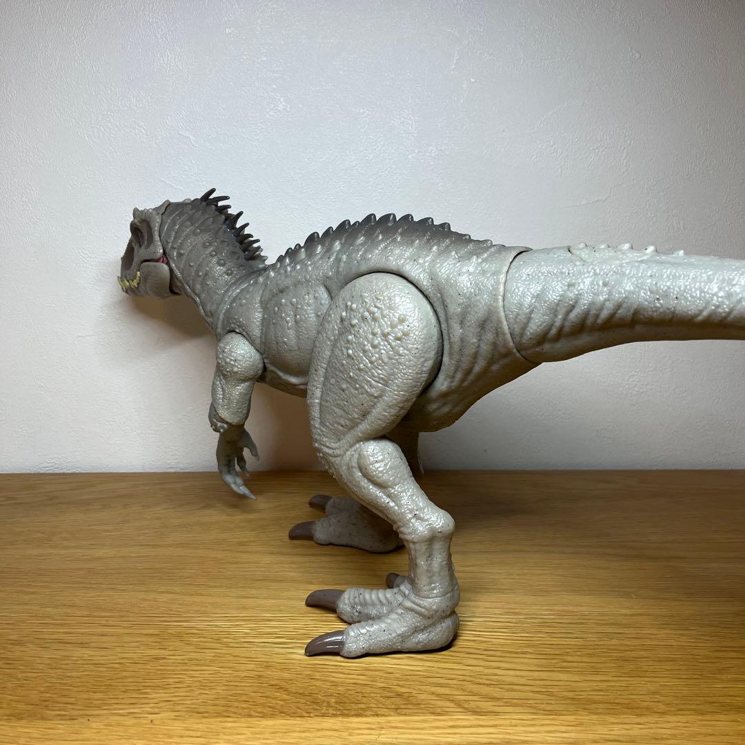 インドミナスレックス マテル ジュラシックワールド - メルカリ