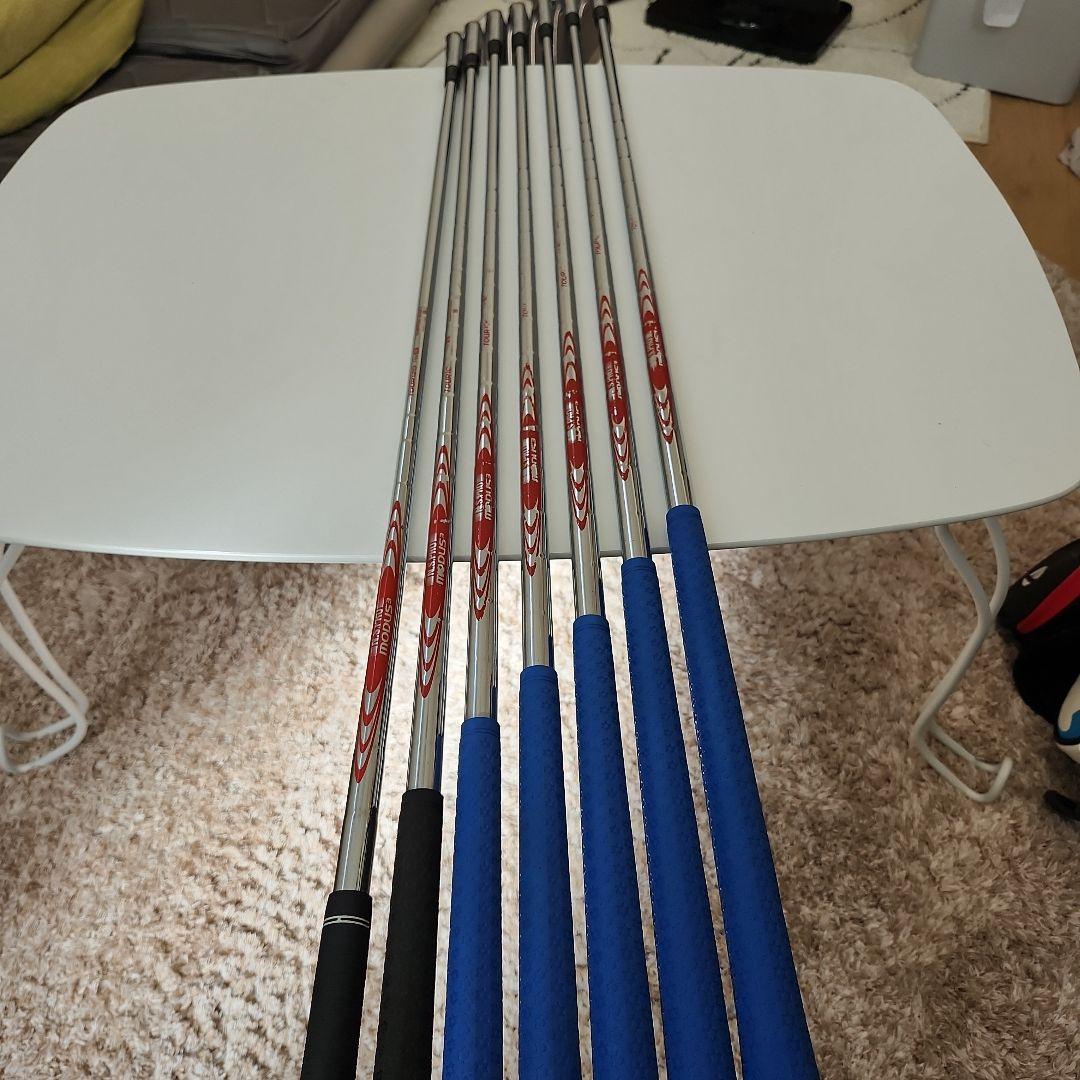 HONMA TW737VsアイアンP～4番