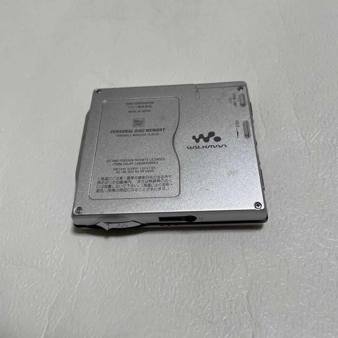 ソニー MD ウォークマン MZ−R900 管理ナンバー809 SONY MD