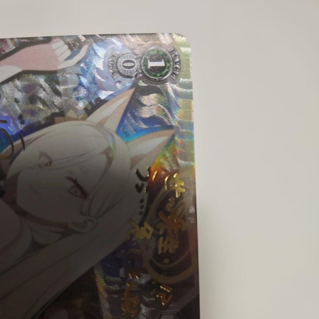 ヴァイスシュヴァルツ 桑上カホ サイン ブルアカ - メルカリ