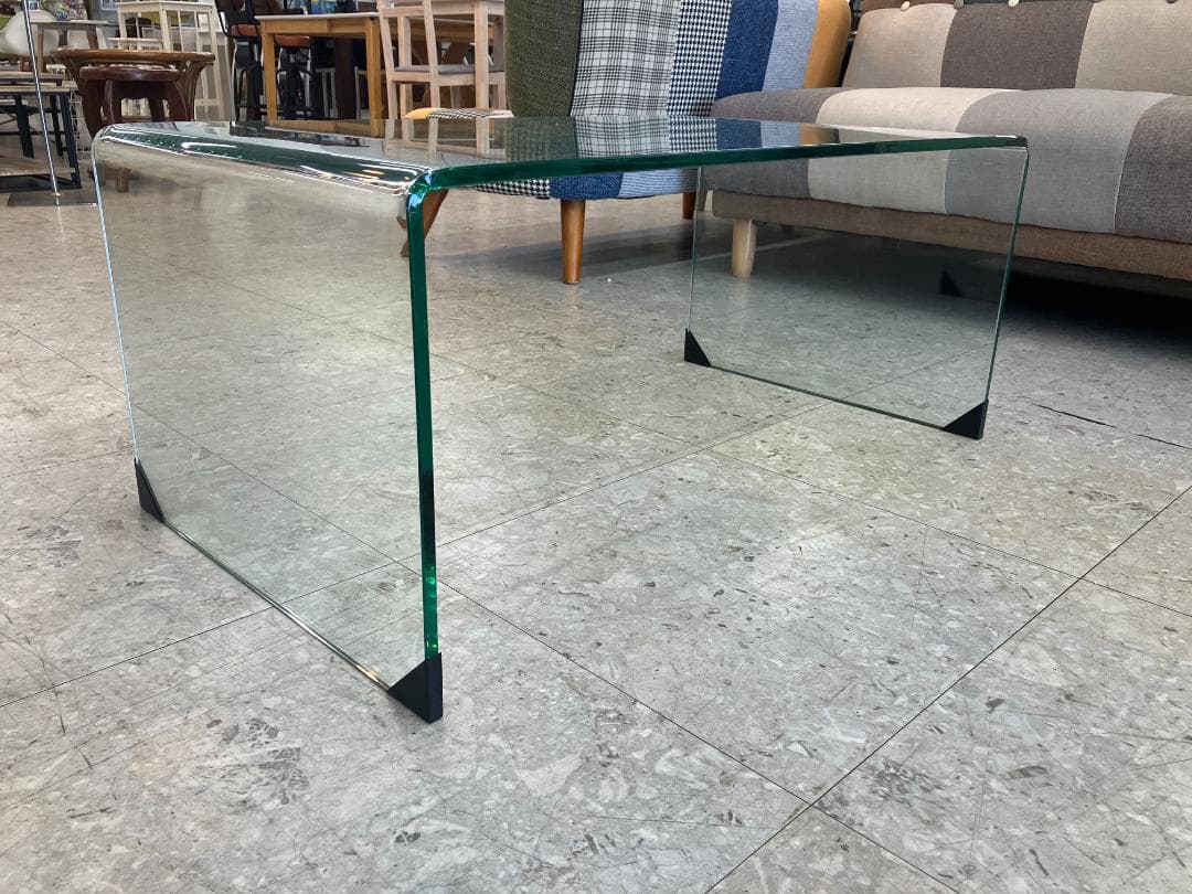 Francfranc クレール コーヒーテーブル W900 - メルカリ