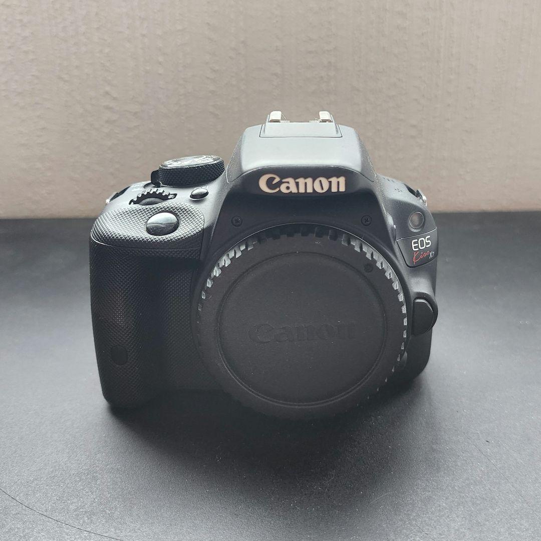 キヤノン　EOS KISS X7　レリーズ16035回 EOS Kiss X7 - キヤノンカメラミュージアム