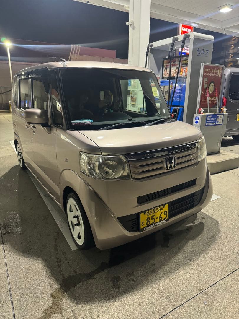 ホンダ N BOX JF1 車検長い ダウンサス RS-R_RS☆R DOWN]JF1 N BOXカスタム_G ターボパッケージ_