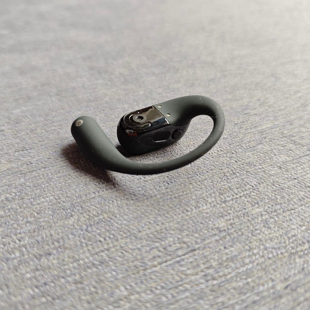 最終値下げ】Shokz OpenFit 2+ 右耳のみ ブラック - メルカリ