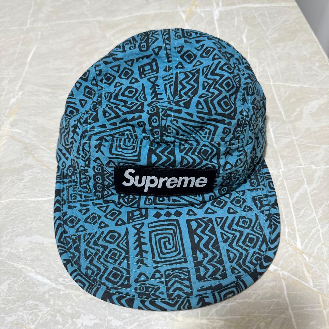 Supreme シュプリーム キャンプキャップジェットキャップ シュプリーム Supreme アメリカ製 NYCO Twill Camp Cap コットンツイル